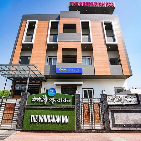 Fabhotel The Vrindavan Inn Exterior foto