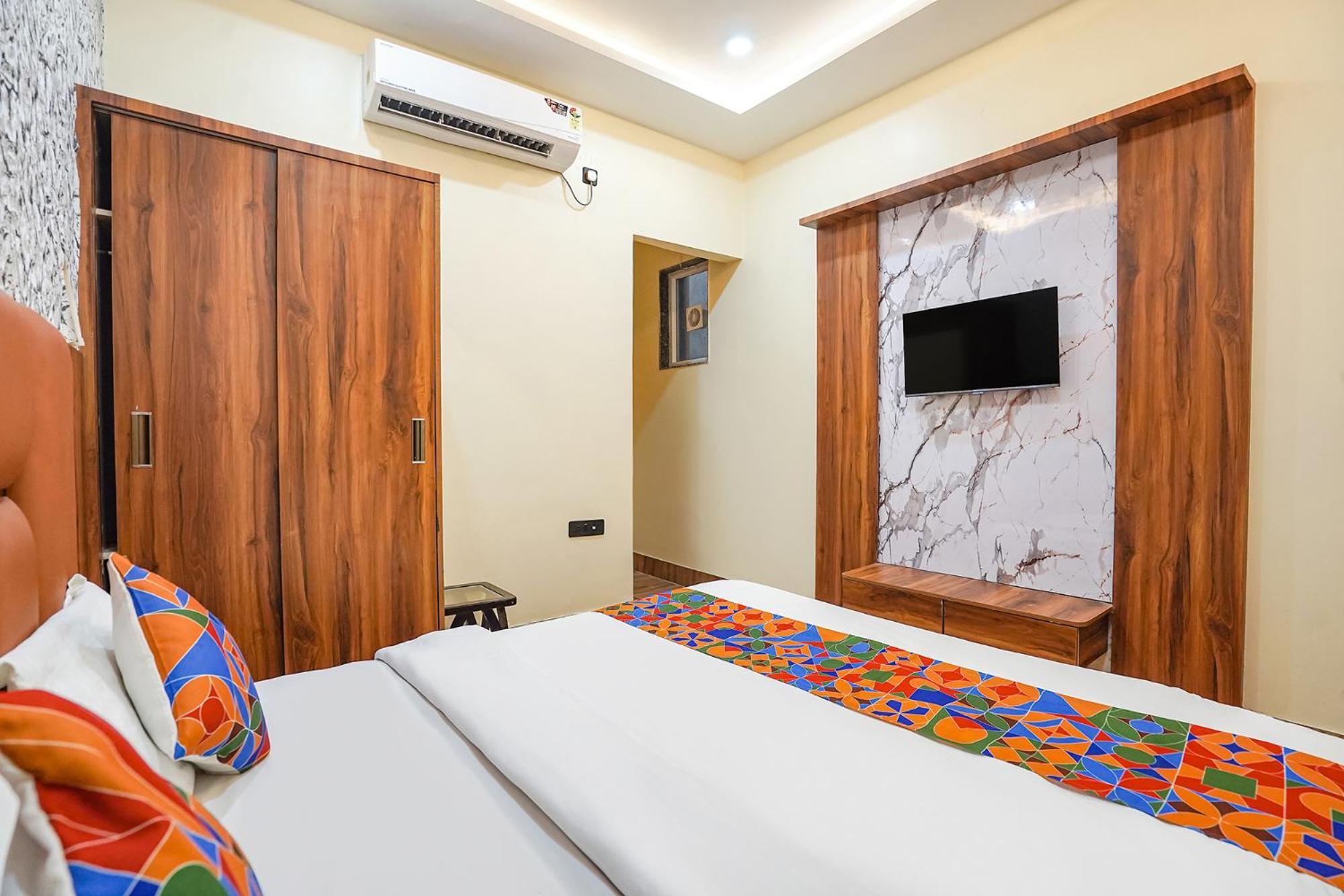 Fabhotel The Vrindavan Inn Exterior foto