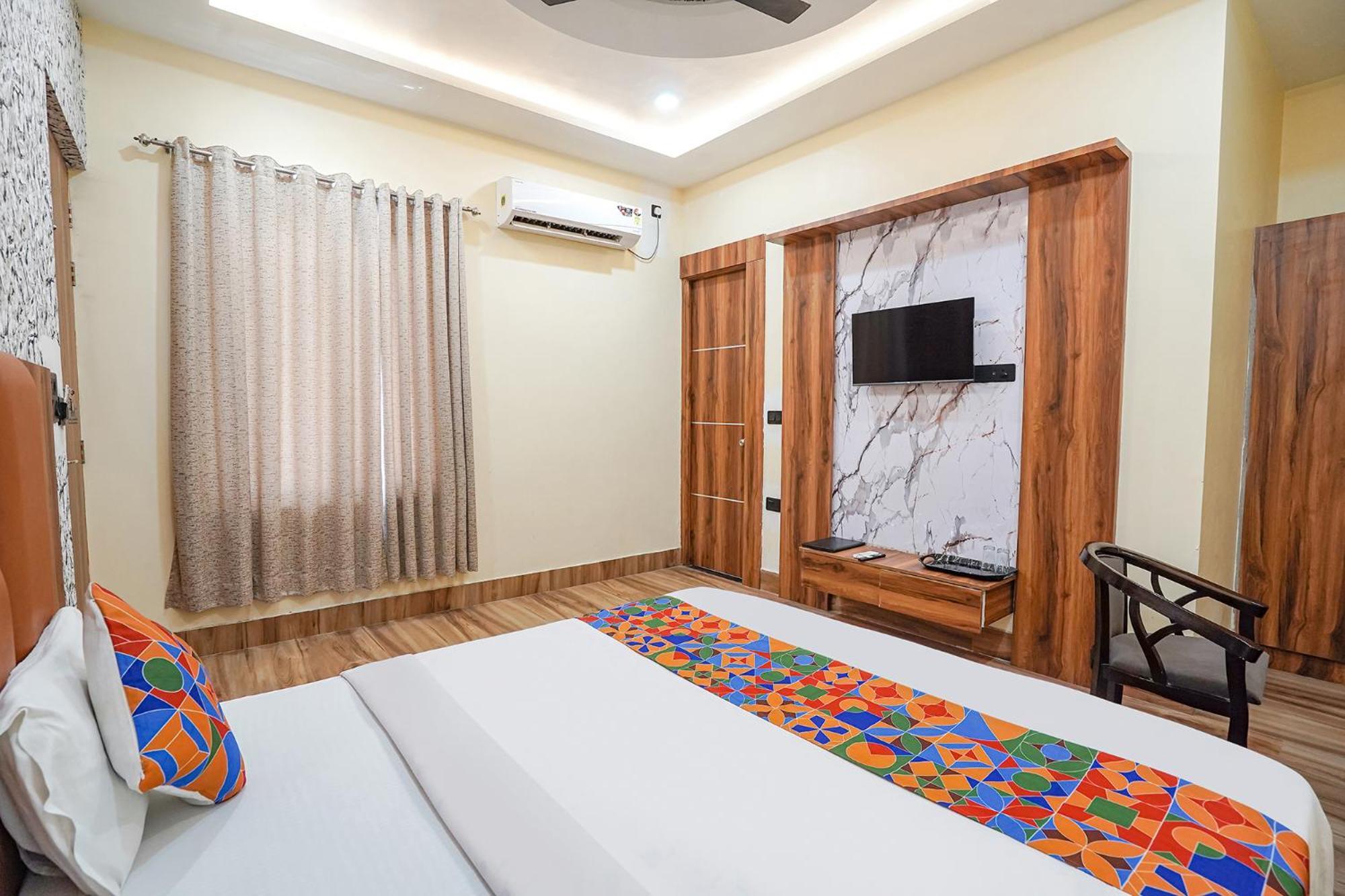 Fabhotel The Vrindavan Inn Exterior foto